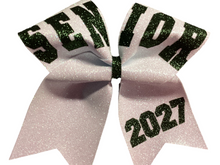 Load image into Gallery viewer, 2027 Senior/Captain Cheer Bows