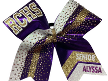 Load image into Gallery viewer, 2027 Senior/Captain Cheer Bows