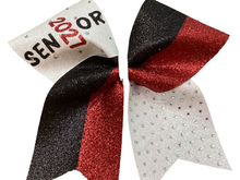 Load image into Gallery viewer, 2027 Senior/Captain Cheer Bows