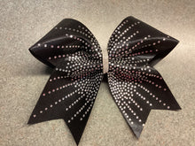 Load image into Gallery viewer, RHINESTONE CHEER BOWS