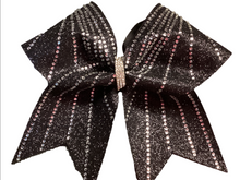 Load image into Gallery viewer, RHINESTONE CHEER BOWS