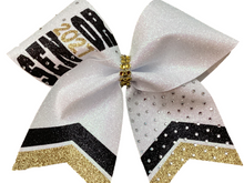 Load image into Gallery viewer, 2027 Senior/Captain Cheer Bows