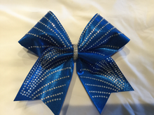 Load image into Gallery viewer, RHINESTONE CHEER BOWS