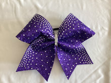 Load image into Gallery viewer, RHINESTONE CHEER BOWS