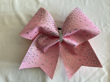 Load image into Gallery viewer, RHINESTONE CHEER BOWS