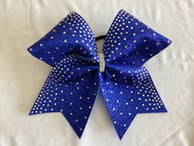 Load image into Gallery viewer, RHINESTONE CHEER BOWS