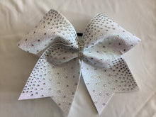 Load image into Gallery viewer, RHINESTONE CHEER BOWS