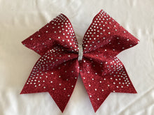 Load image into Gallery viewer, RHINESTONE CHEER BOWS