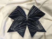 Load image into Gallery viewer, RHINESTONE CHEER BOWS