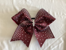 Load image into Gallery viewer, RHINESTONE CHEER BOWS