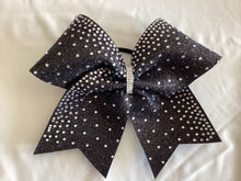 Load image into Gallery viewer, RHINESTONE CHEER BOWS