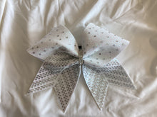 Load image into Gallery viewer, RHINESTONE CHEER BOWS