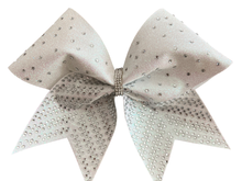 Load image into Gallery viewer, RHINESTONE CHEER BOWS