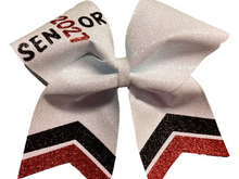 Load image into Gallery viewer, 2027 Senior/Captain Cheer Bows
