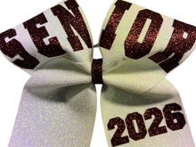 Load image into Gallery viewer, 2026 Senior/Captain Cheer Bows
