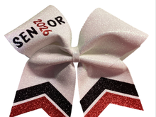 Load image into Gallery viewer, 2026 Senior/Captain Cheer Bows
