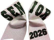 Load image into Gallery viewer, 2026 Senior/Captain Cheer Bows

