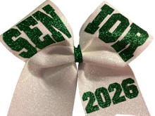 Load image into Gallery viewer, 2026 Senior/Captain Cheer Bows
