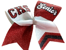 Load image into Gallery viewer, 2027 Senior/Captain Cheer Bows
