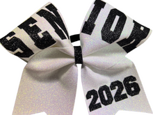 Load image into Gallery viewer, 2026 Senior/Captain Cheer Bows
