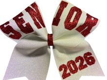 Load image into Gallery viewer, 2026 Senior/Captain Cheer Bows
