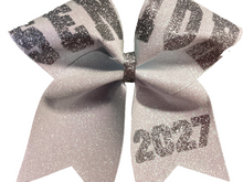 Load image into Gallery viewer, 2027 Senior/Captain Cheer Bows

