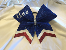 Load image into Gallery viewer, Team Cheer Bow
